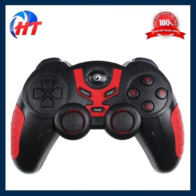 TAY CẦM CHƠI GAME BLUETOOTH MARVO (GT-60) - HT -HÀNG CHÍNH HÃNG