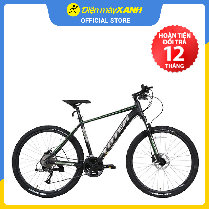 Xe đạp địa hình MTB Totem W960 27.5 inch Size M - Hàng chính hãng