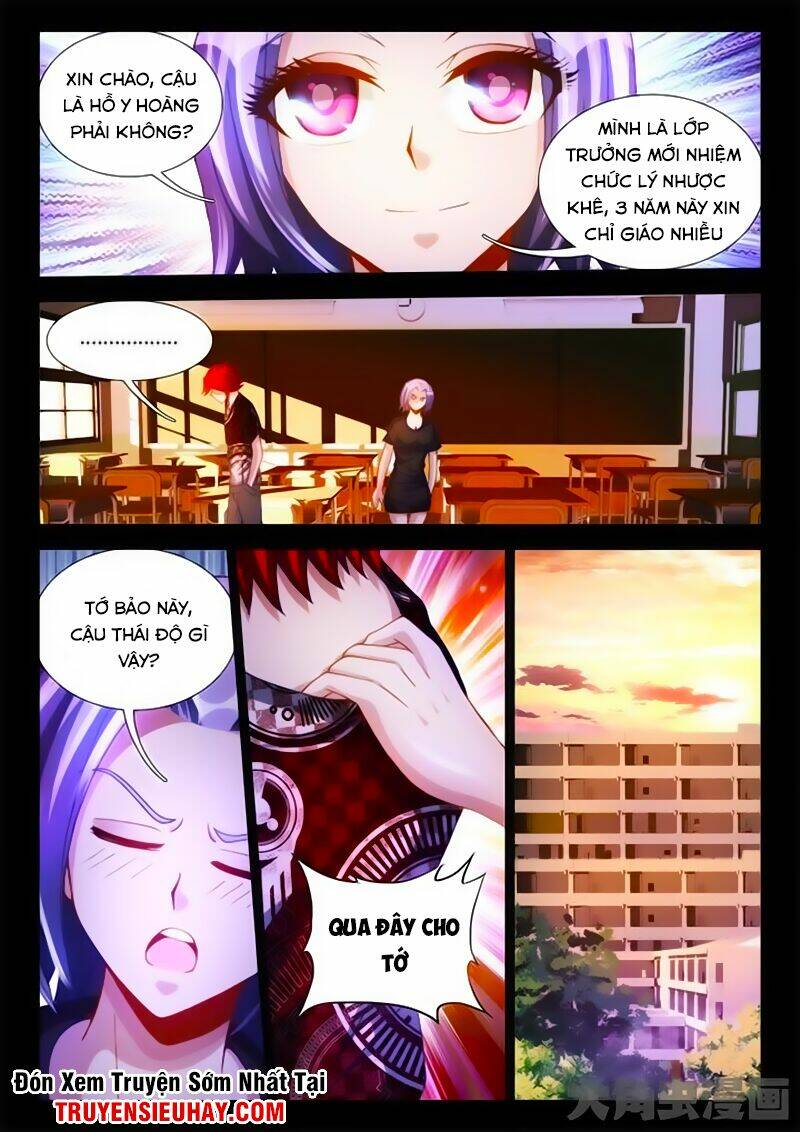 sổ tay nuôi trồng người ngoài hành tinh chapter 22 4