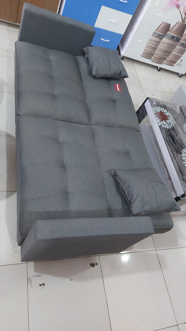 Sofa bed xuất khẩu nguyên thùng Juno Sofa 1m95 x80x 76.5 cm