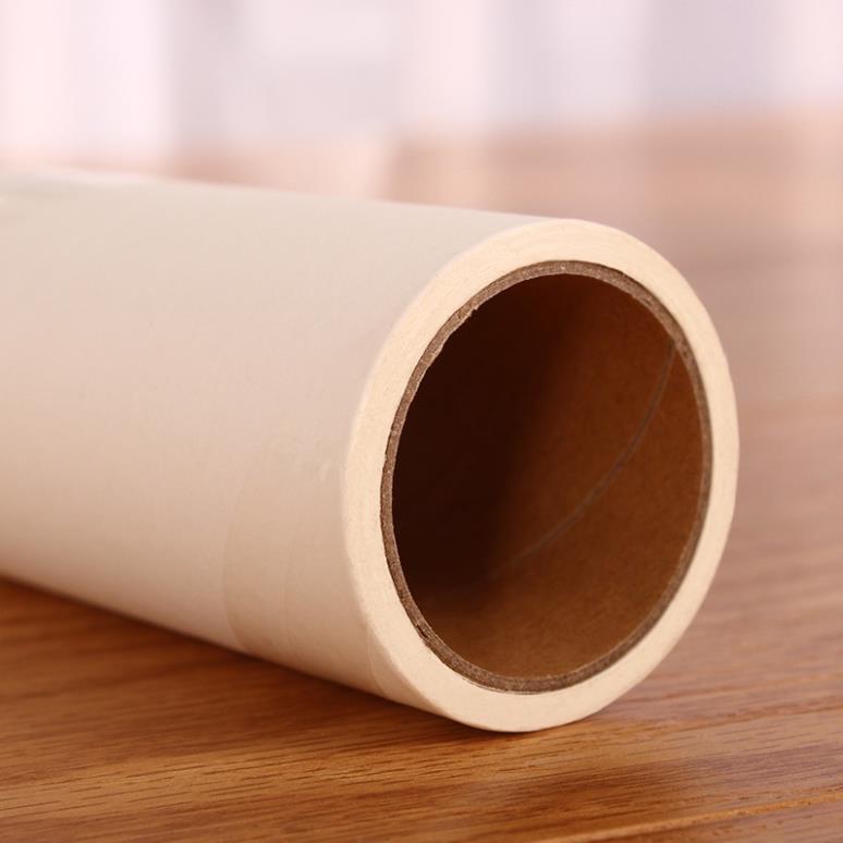 Lõi Lăn Bụi 10cm Làm Sạch Quần Áo, Lông Thú, Ga Giường - Lõi Dự Phòng Thay Thế 40/50/60 Tờ Sử Dụng Cho Cây Lăn Bụi