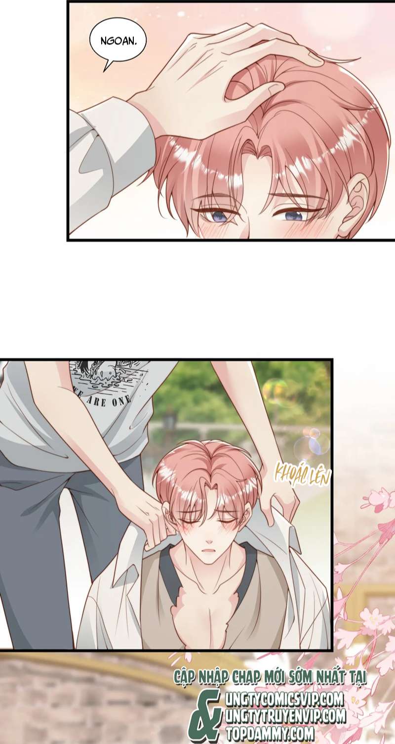 sau khi mất trí nhớ tình địch nói tôi là bạn trai anh ấy chapter 35 34