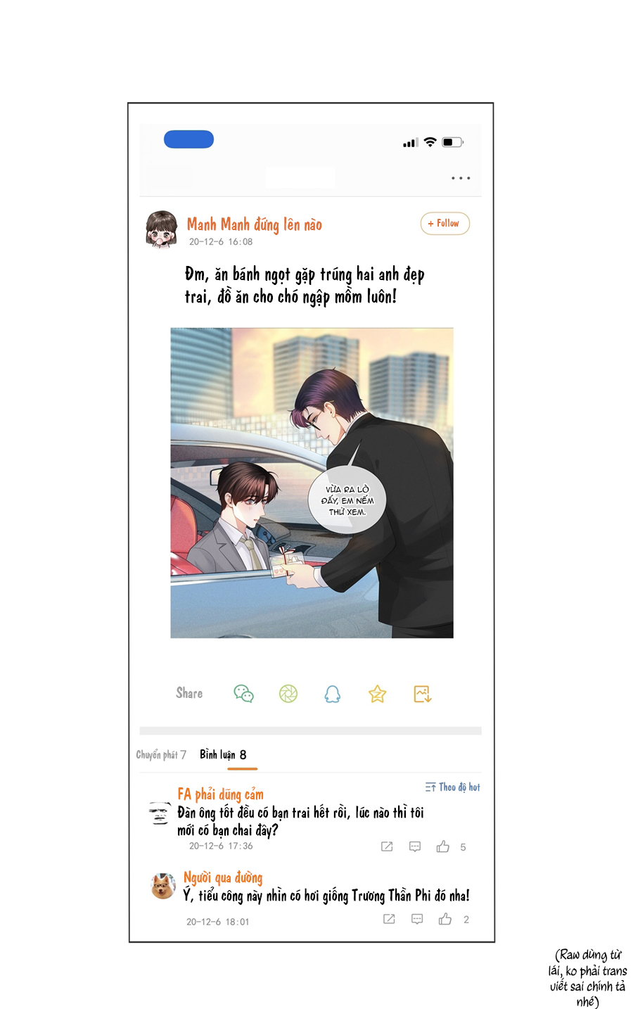 dior tiên sinh chapter 30 1