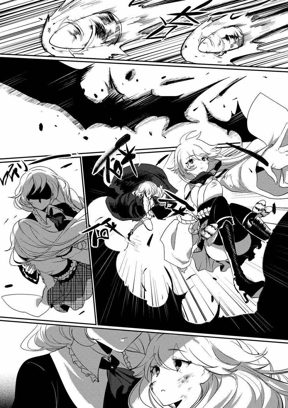 guns girl schooldayz ex chapter 2 9