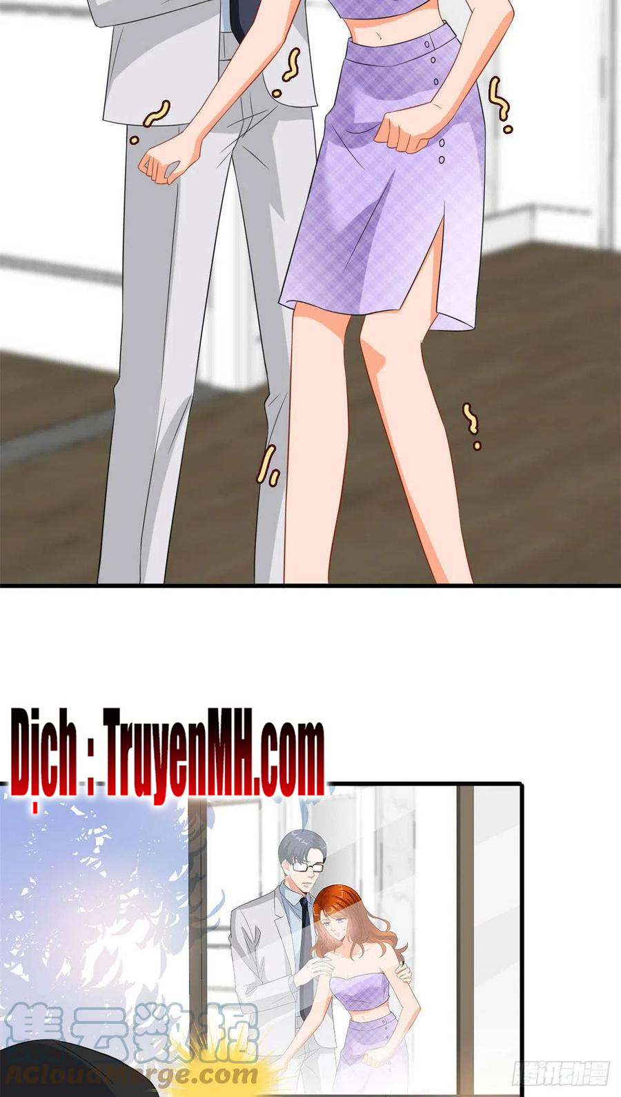 thí hôn lão công, cần giúp sức chapter 441 19