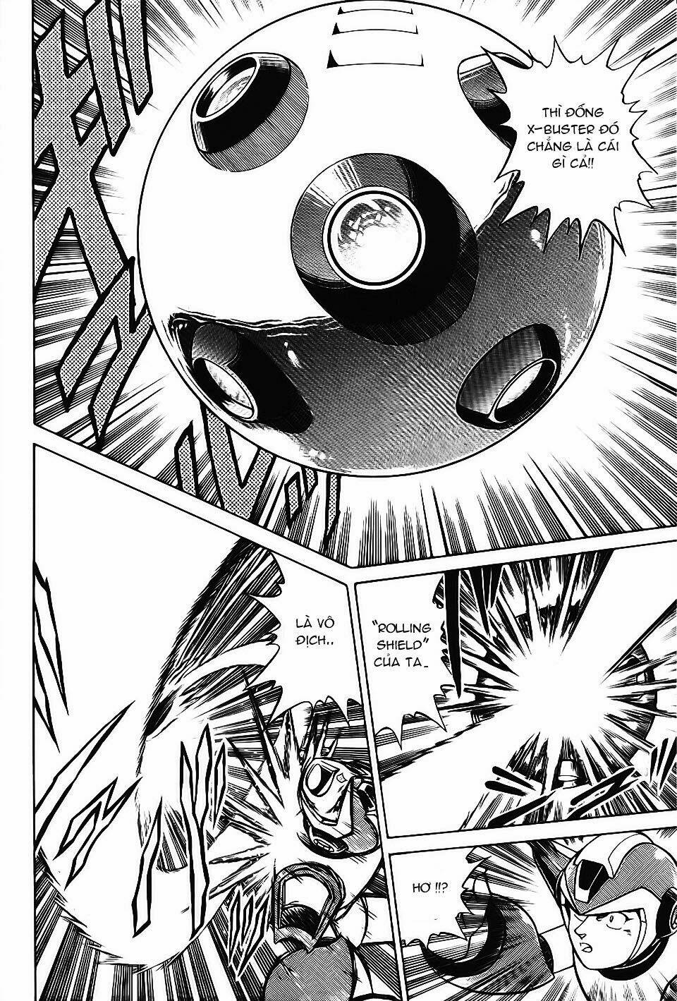 chiến binh thế giới ảo x - series chapter 7 11