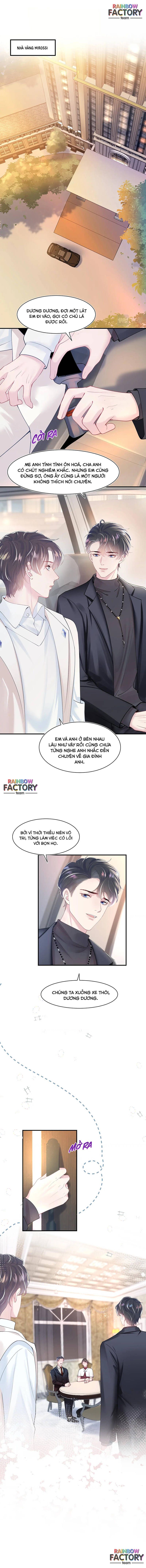 bạch liên hoa tuyệt mĩ dạy học online chapter 22 2