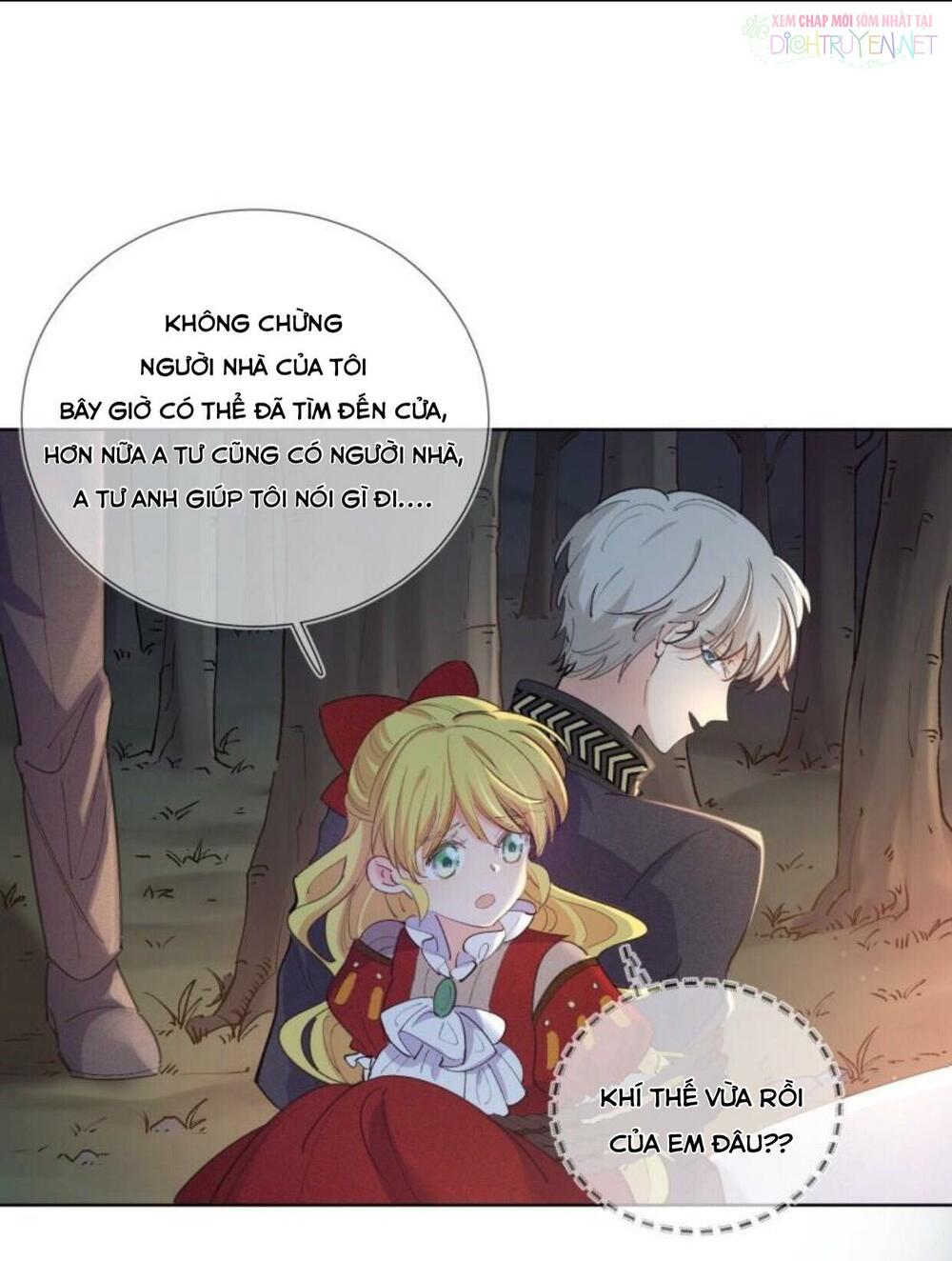 kế hoạch kiếm tiền của olive chapter 10 11