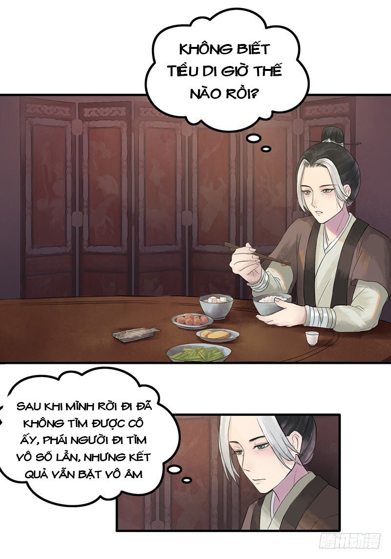 hoa gian ký chapter 2 16
