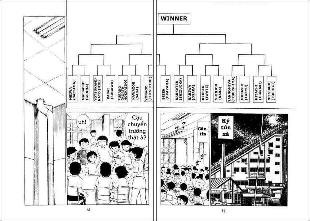 captain tsubasa chapter 27 1