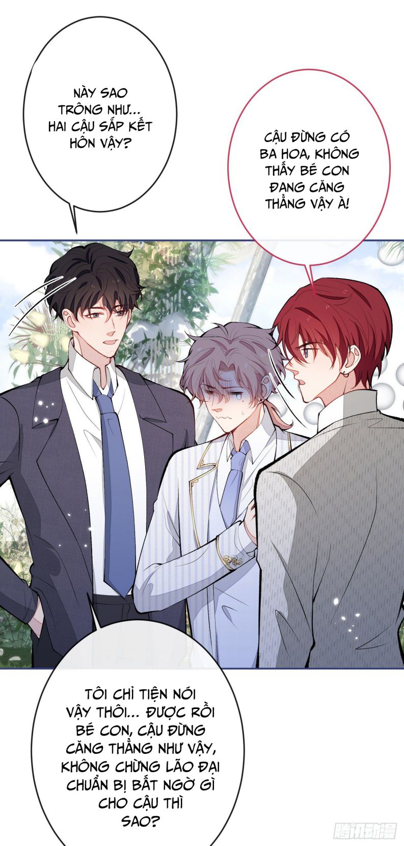 hotsearch của ảnh đế chapter 172 35