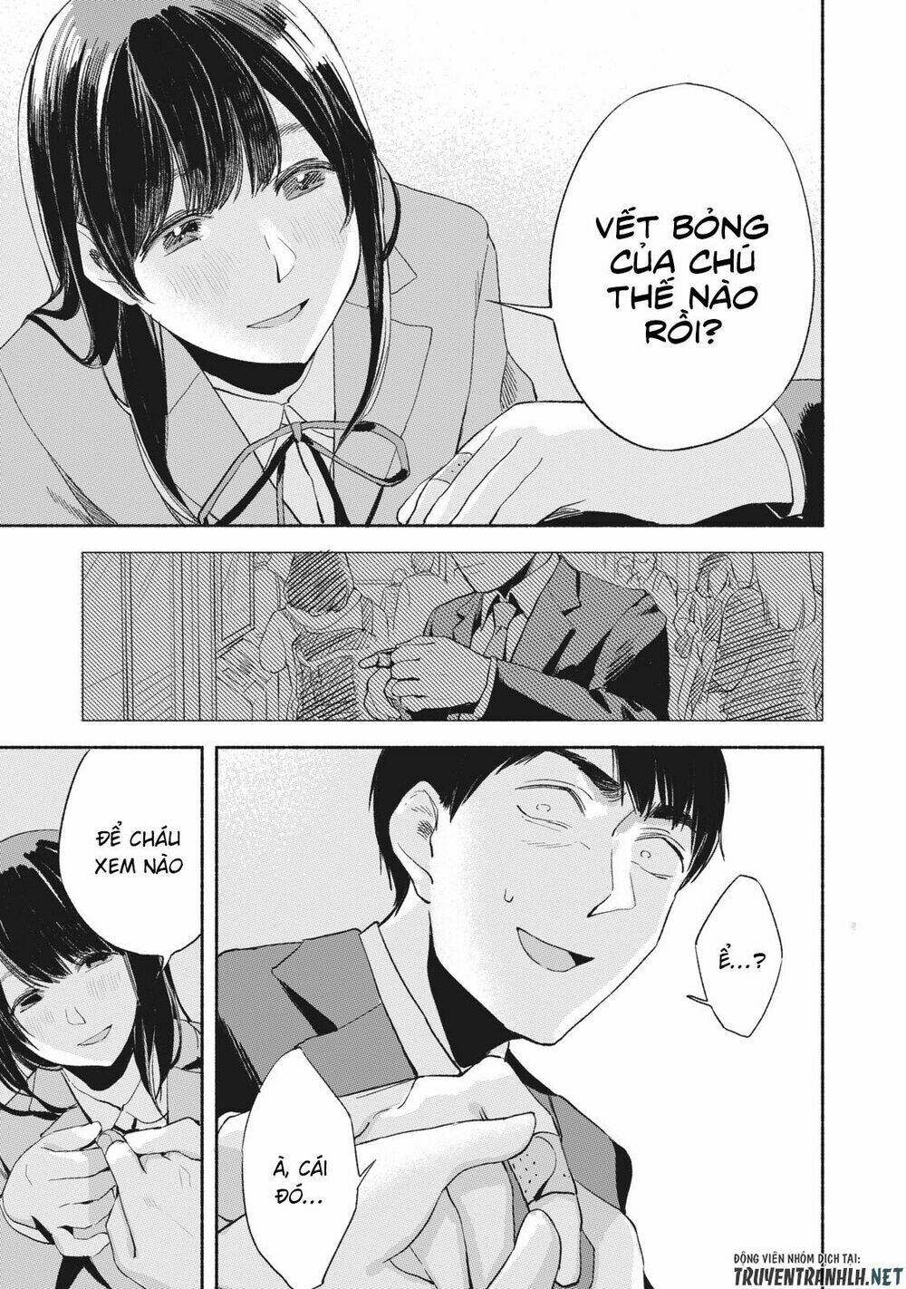 my daughter's friend chapter 10 18