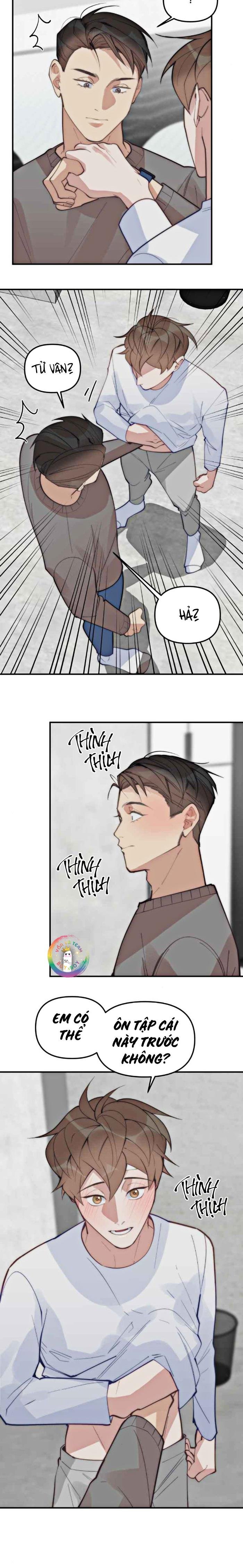 đàn anh “sói ca” cùng phòng của tôi chapter 72 11