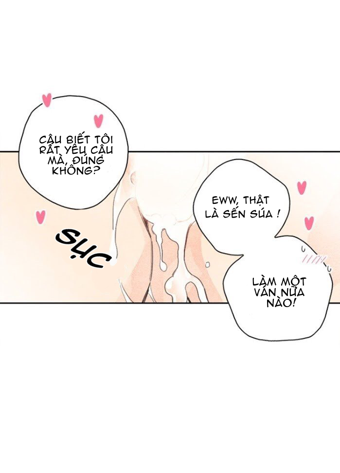 bắp cải bên dưới củ cải chapter 3 57