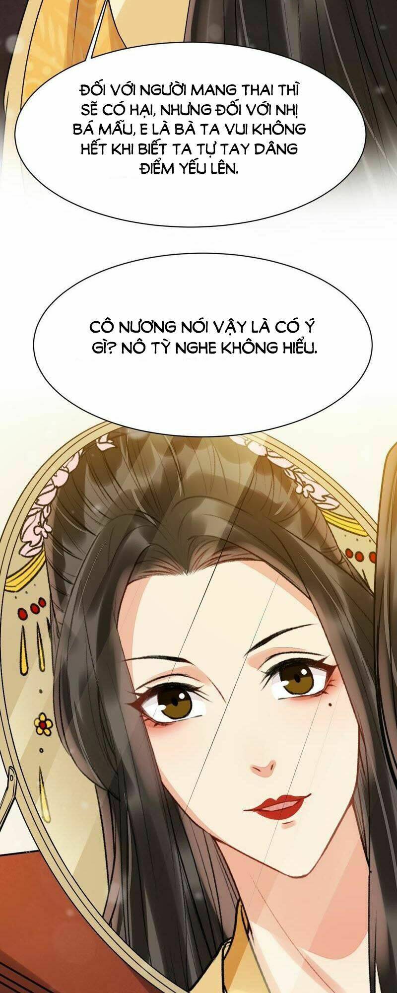 thịnh sủng kiều nữ trở về triều ca chapter 41 6