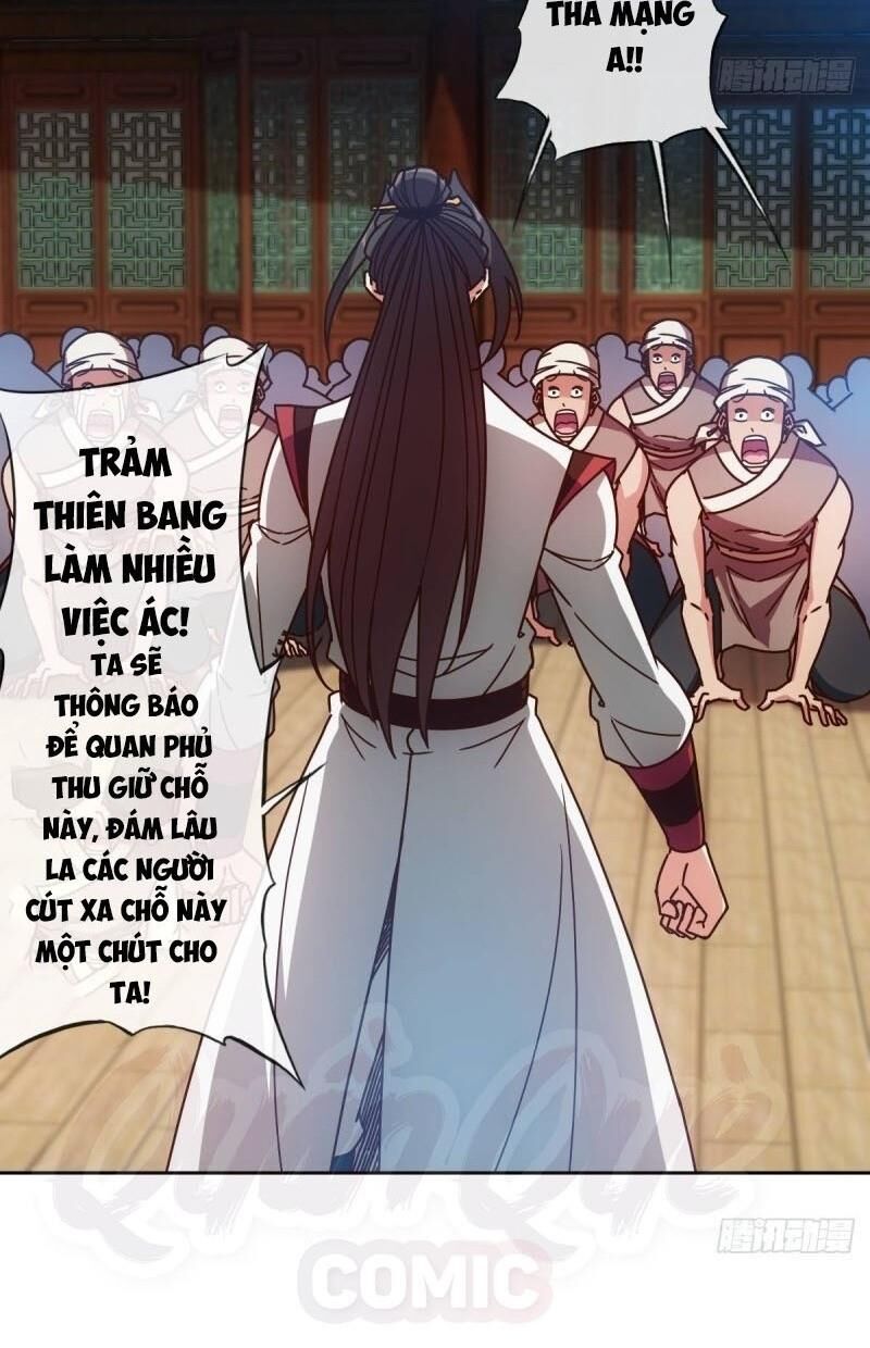 hồng thiên thần tôn chapter 89 28