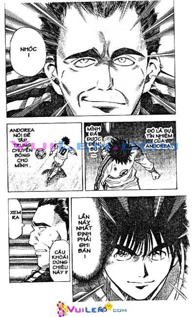 vũ điệu trên sân cỏ - fantasista chapter 20 56