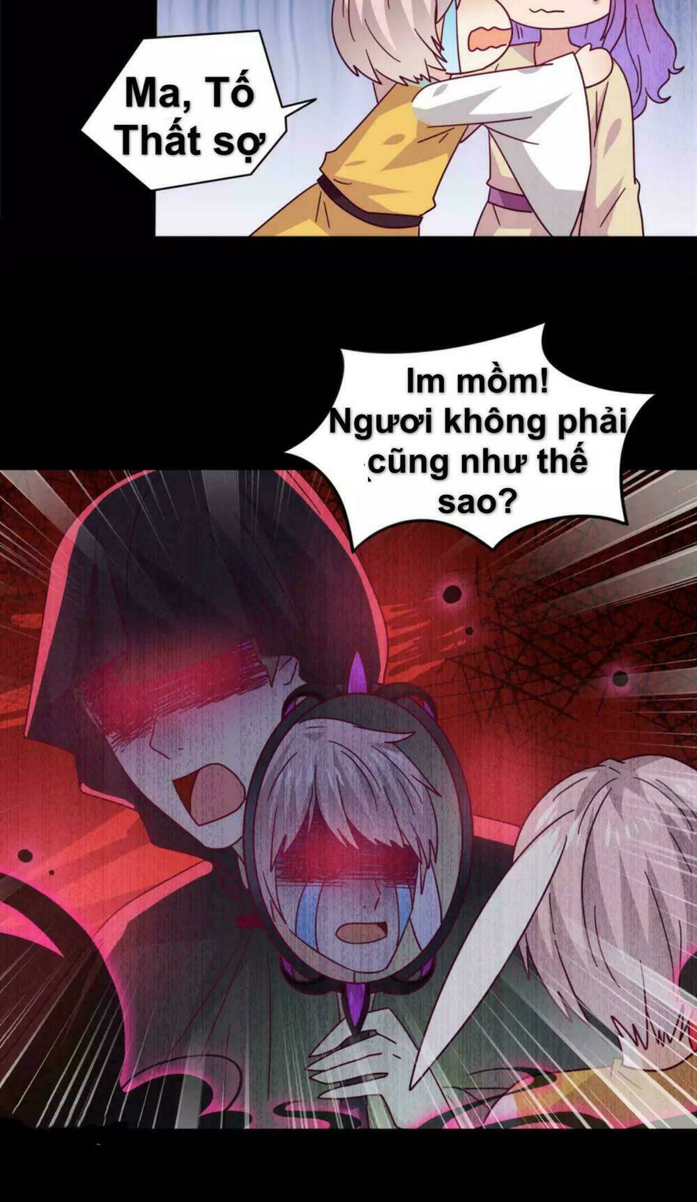 nữ hoàng thú sủng chapter 44 14