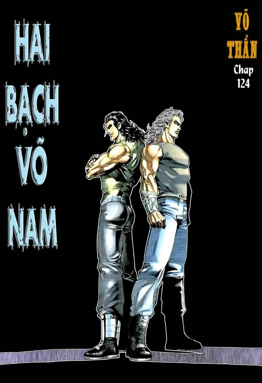 võ thần chapter 124 3