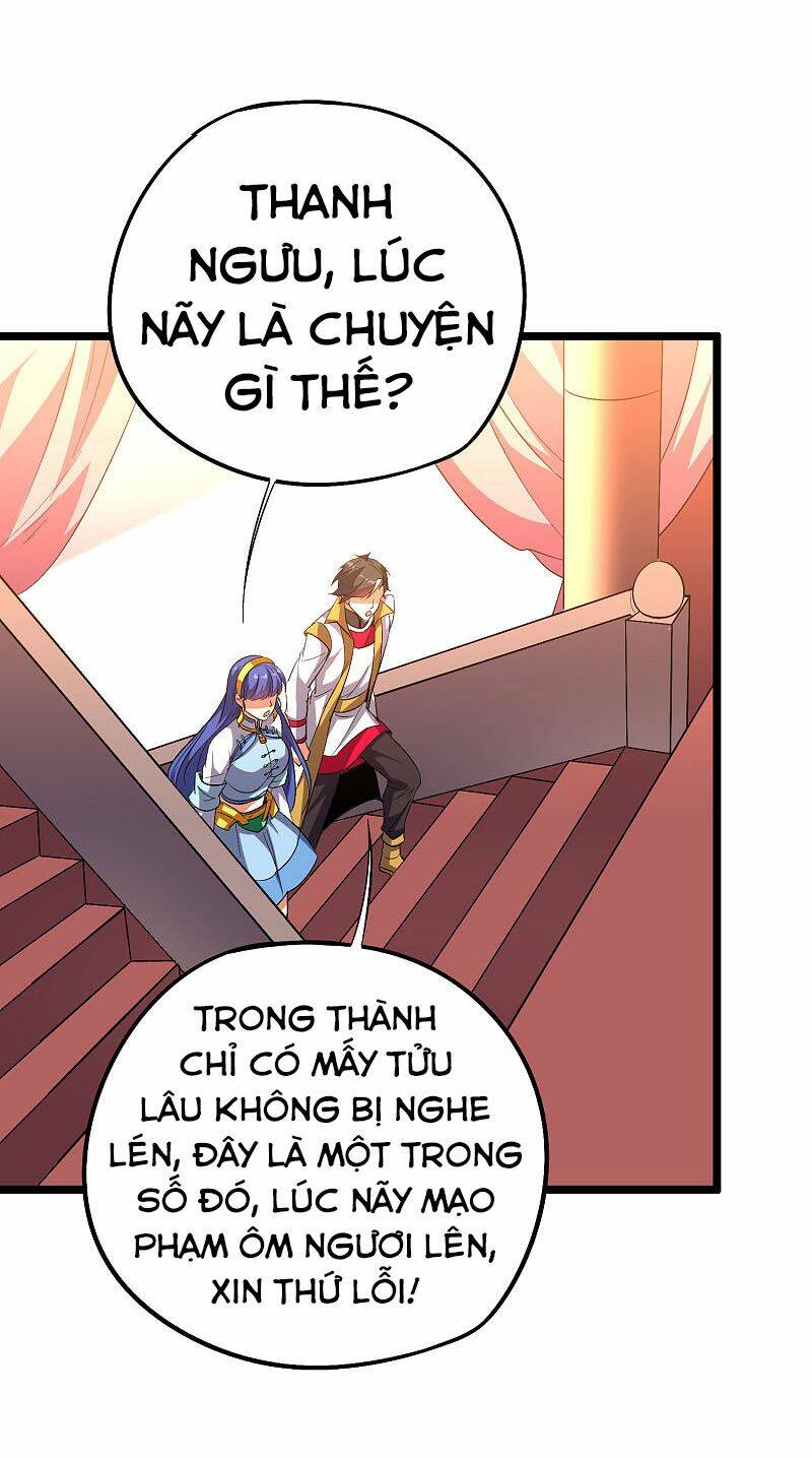 phục thiên thánh chủ chapter 111 27