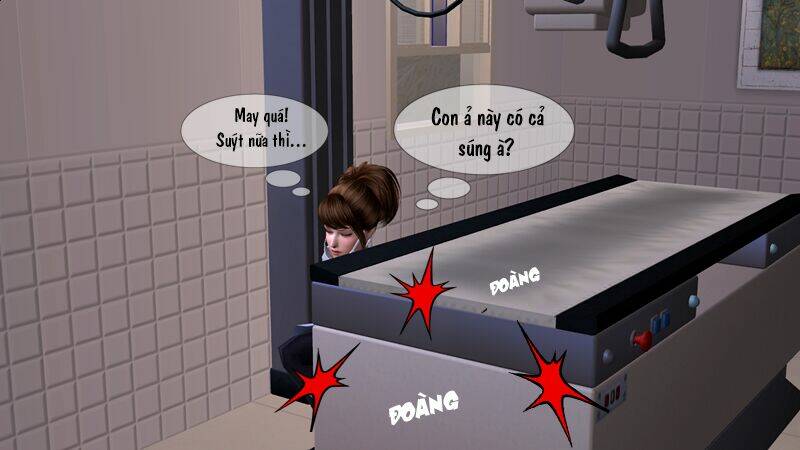 viên đạn bạc [truyện sims 2] chapter 32 38