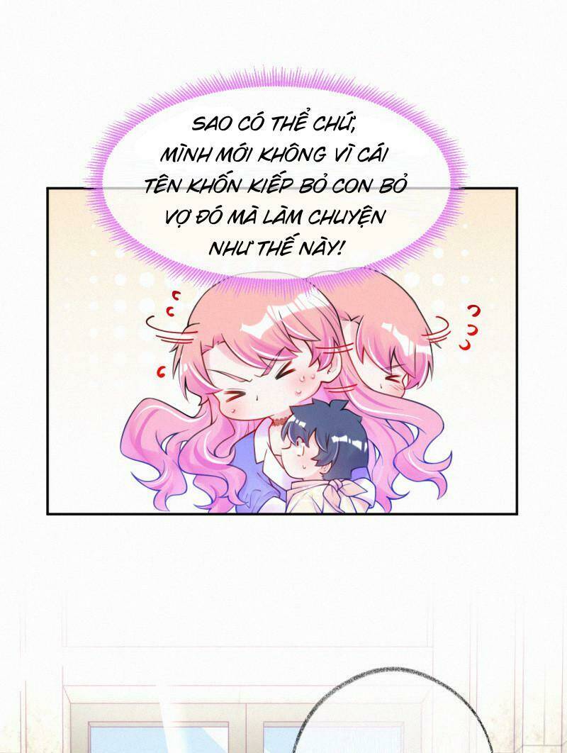 mami đột kích, thiên tài manh bảo khốc daddy chapter 26 9