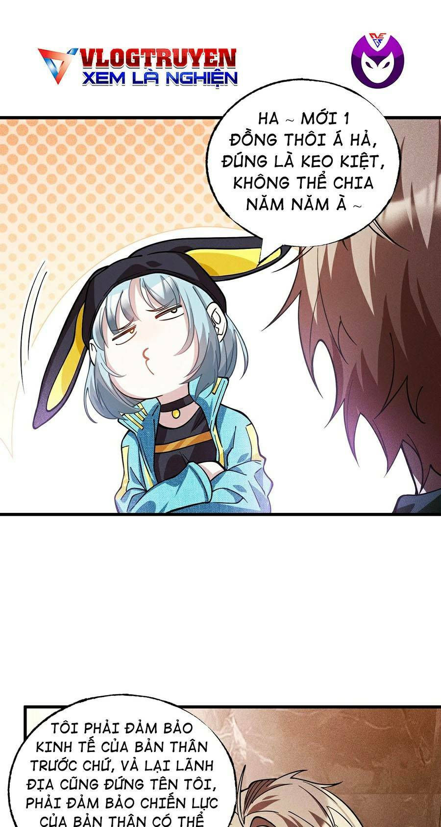 người chơi siêu mạnh chapter 12 55