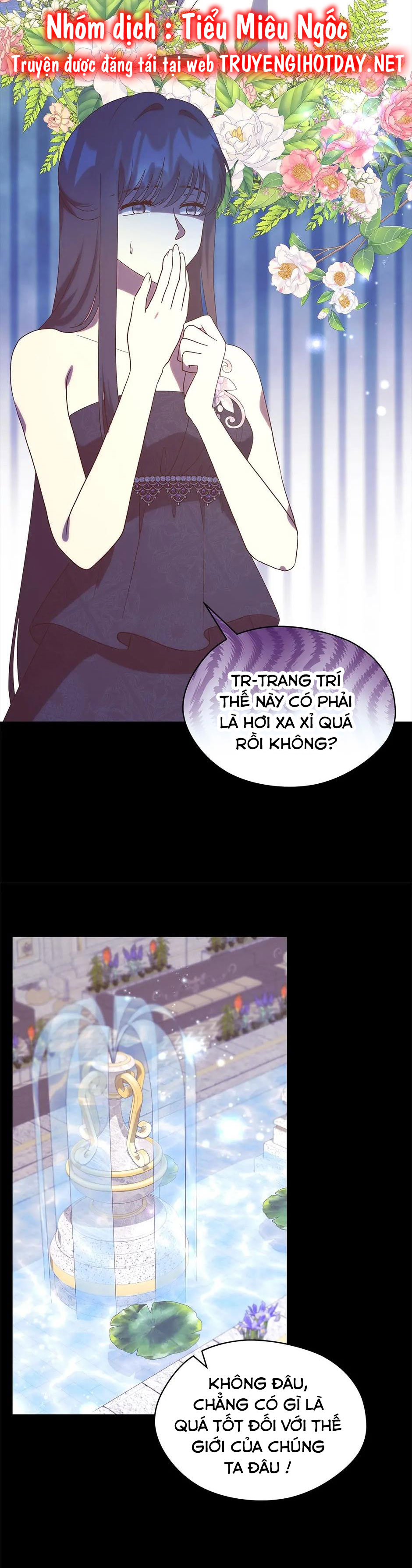 tôi không phải là nữ anh hùng chapter 120 27