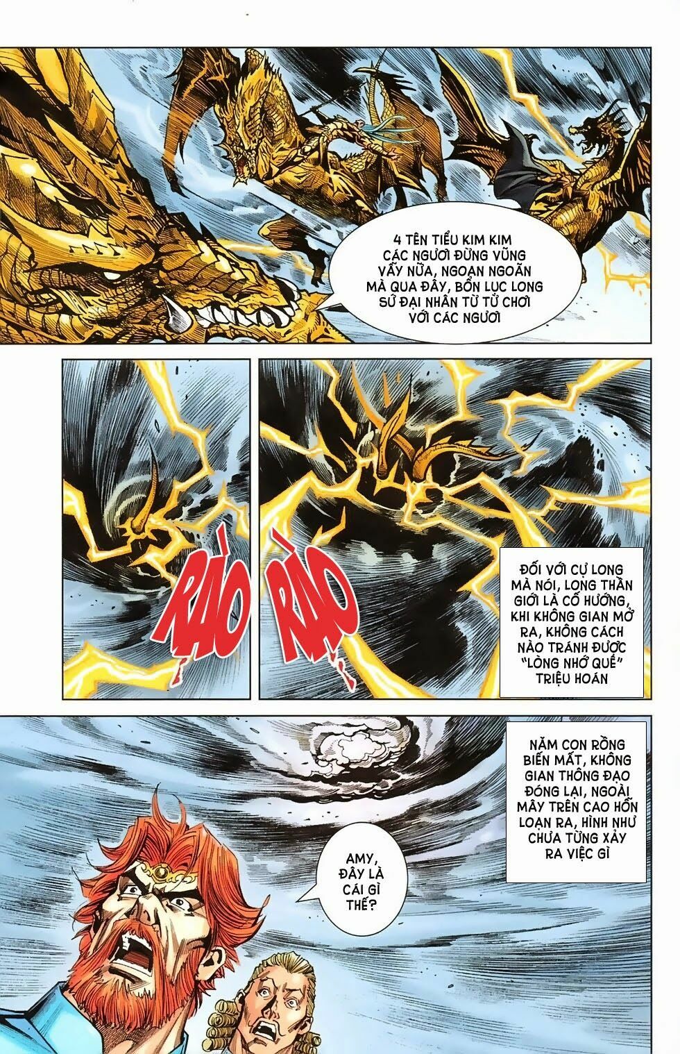 dong binh thiên hạ chapter 58 2