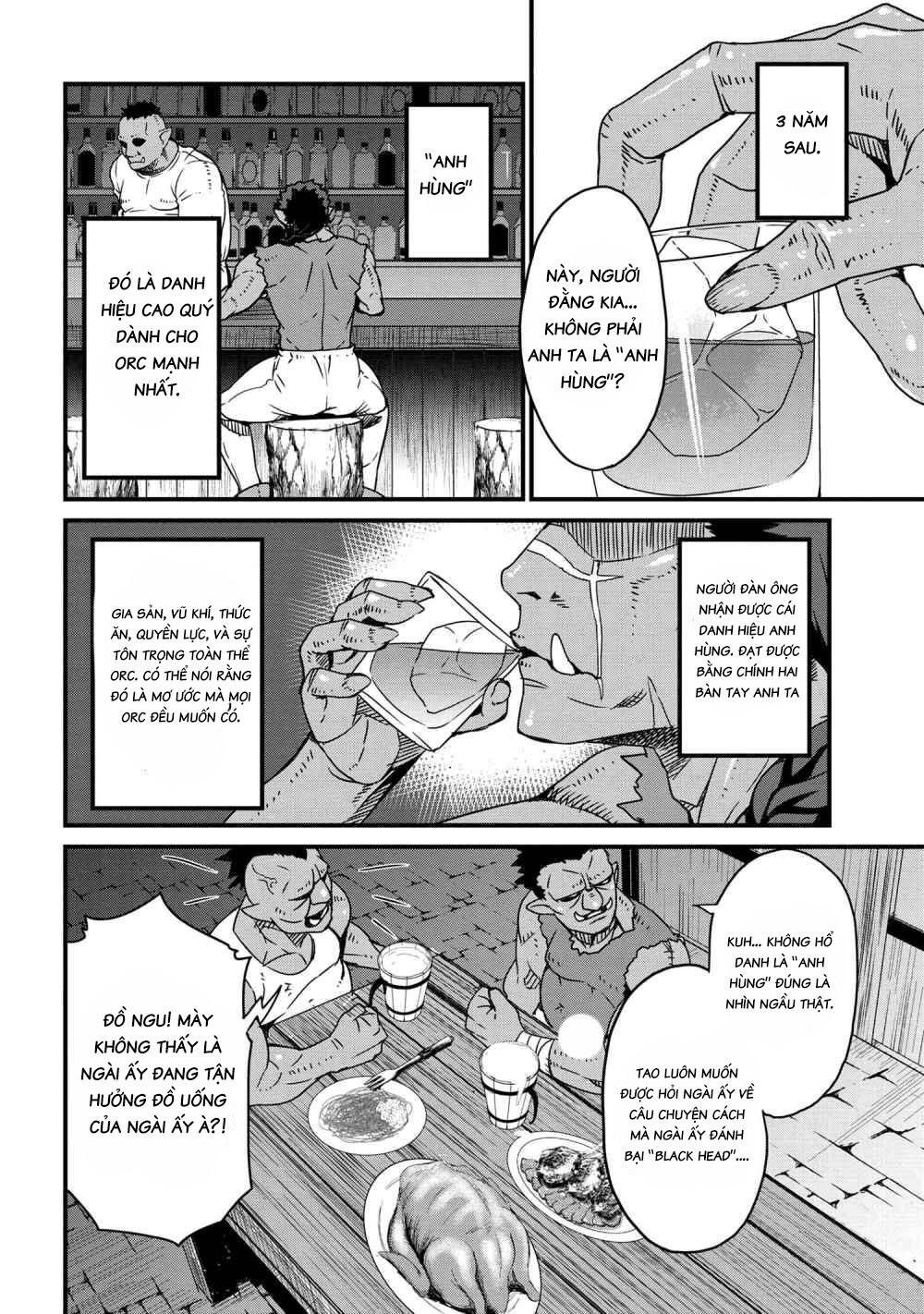 orc hero story-discovery chronicles chapter 0 13