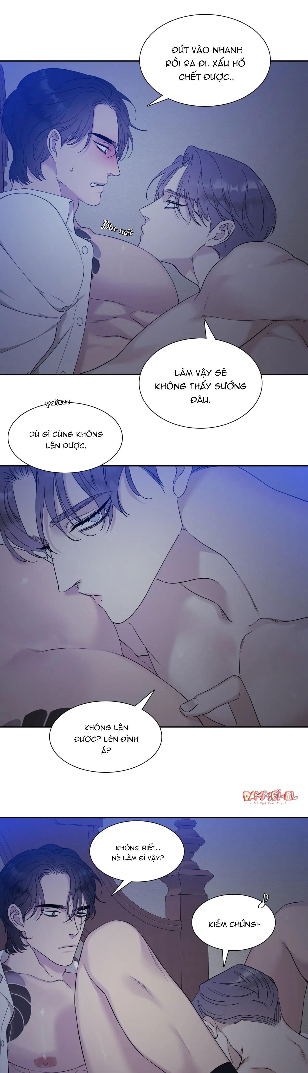 tên rác rưởi chapter 5 12