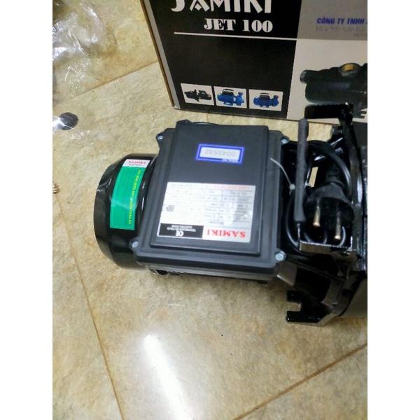 Máy Bơm Nước Con Lợn SAMIKI 800 W ( Dây Đồng 100 % )