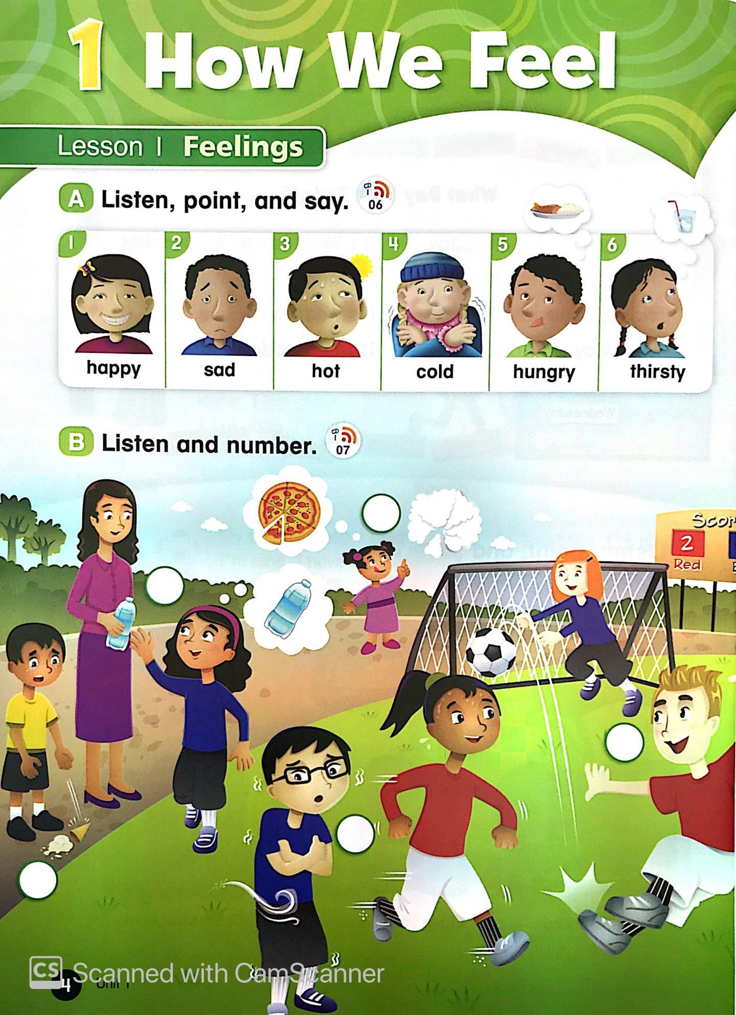 Everybody Up (2E) 2 Student Book