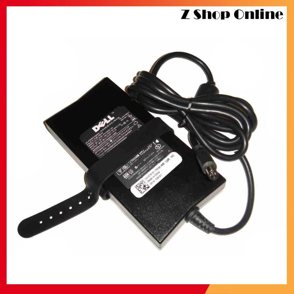 Sạc Dùng Cho Laptop Dell 19.5v-6.7A 130W - Adapter kèm dây nguồn XPS 15 17 M2400 M4400 M4500 M4700 M4800