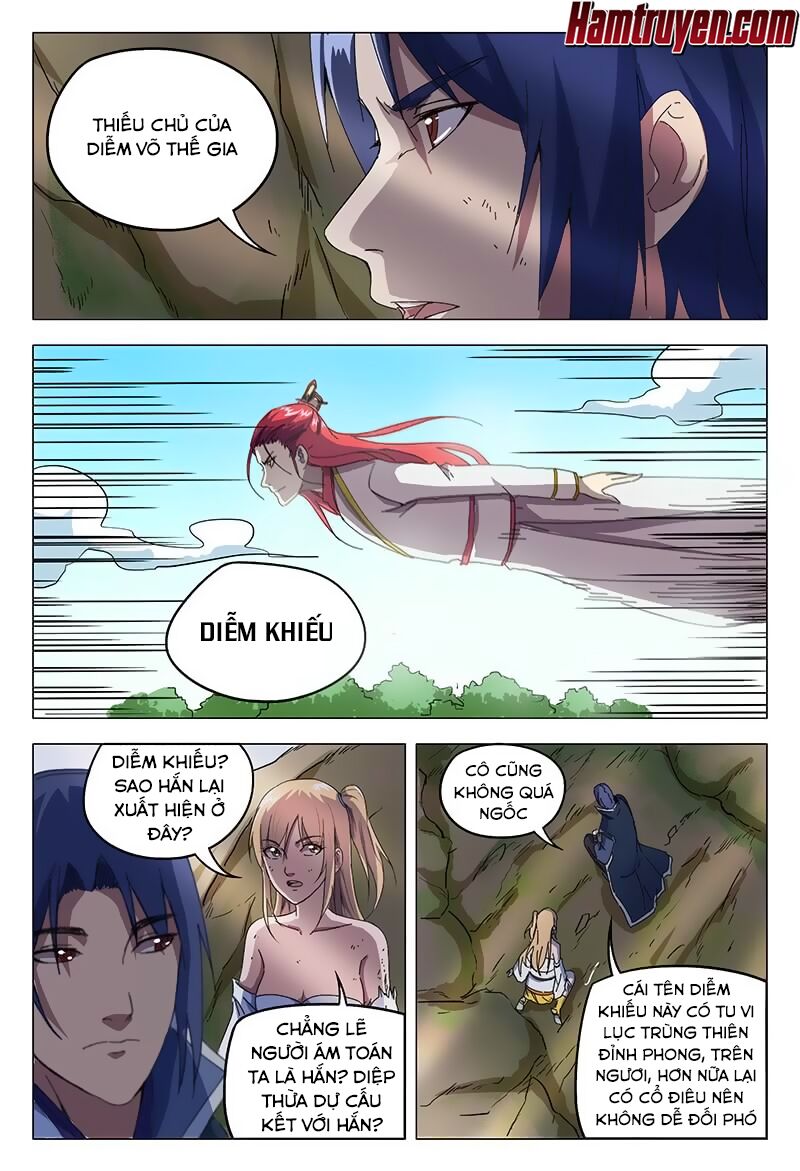 vạn giới tiên trung chapter 54 11