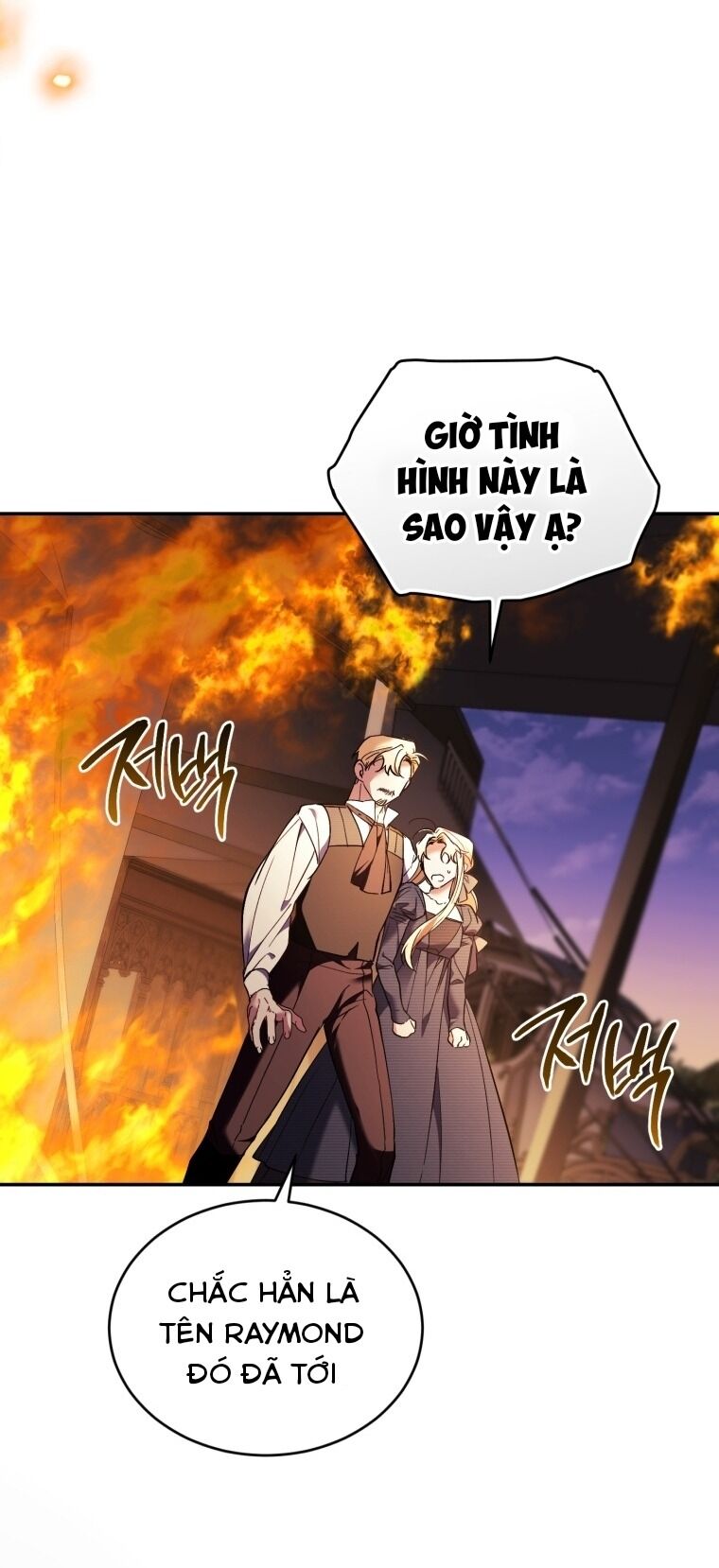 Hoàn Nguyên Quý Cô Chapter 83 - Trang 4