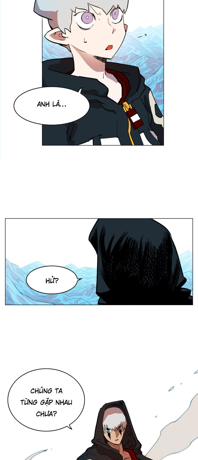 hard core leveling warrior chapter 121 34