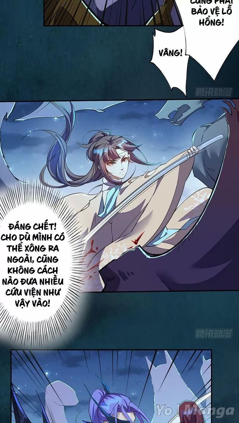 tuyệt thế luyện đan sư chapter 96 28