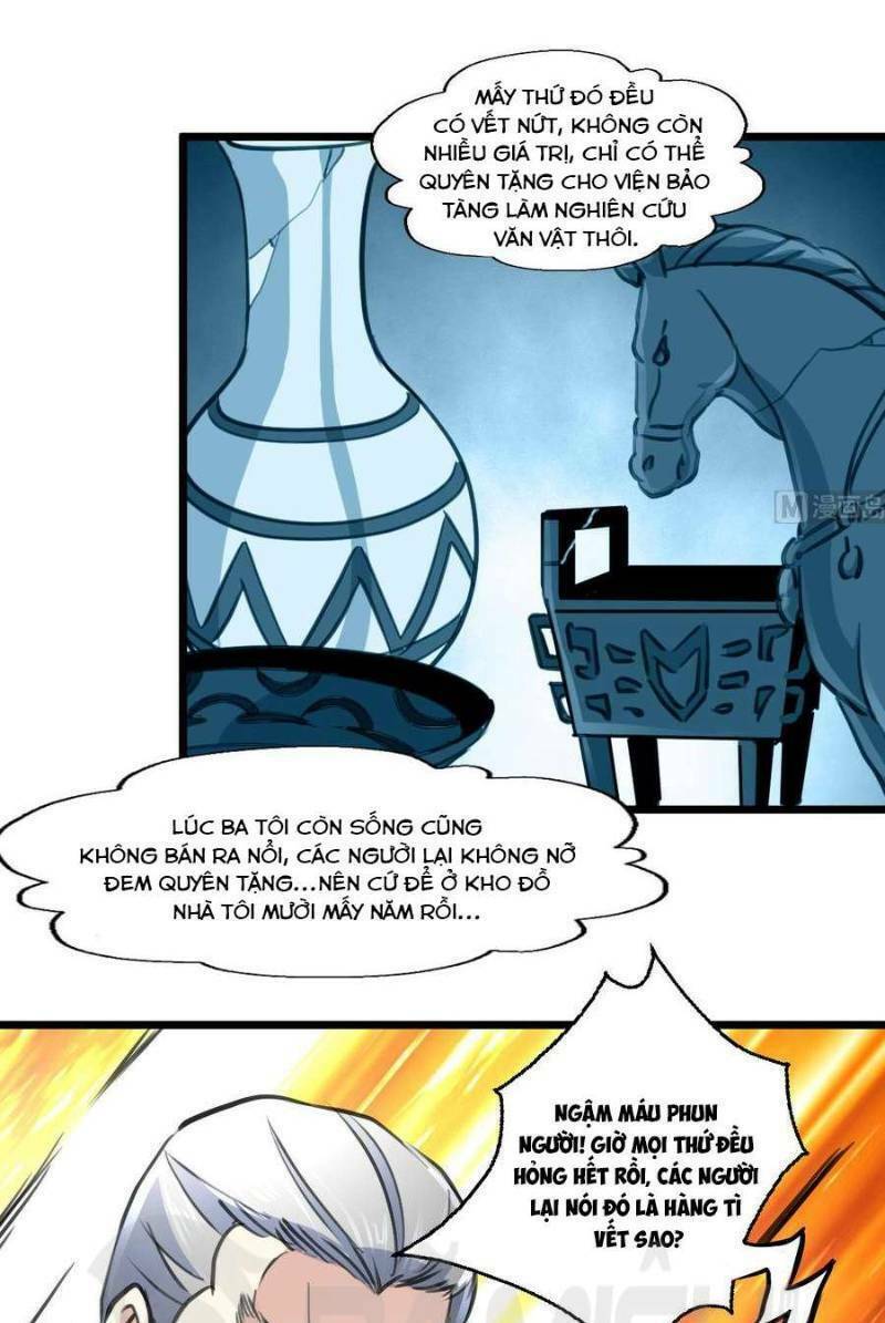 thần nhãn giám định sư chapter 62 10