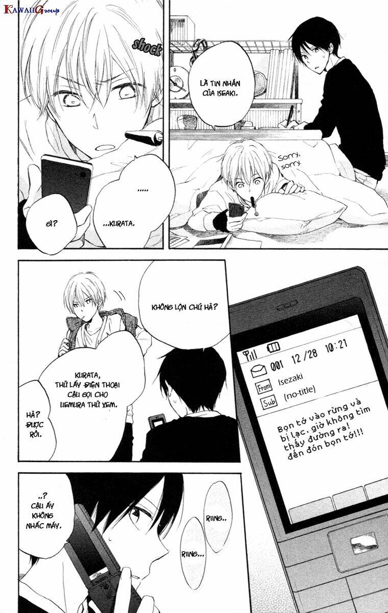 seishun kouryakuhon chapter 5 15