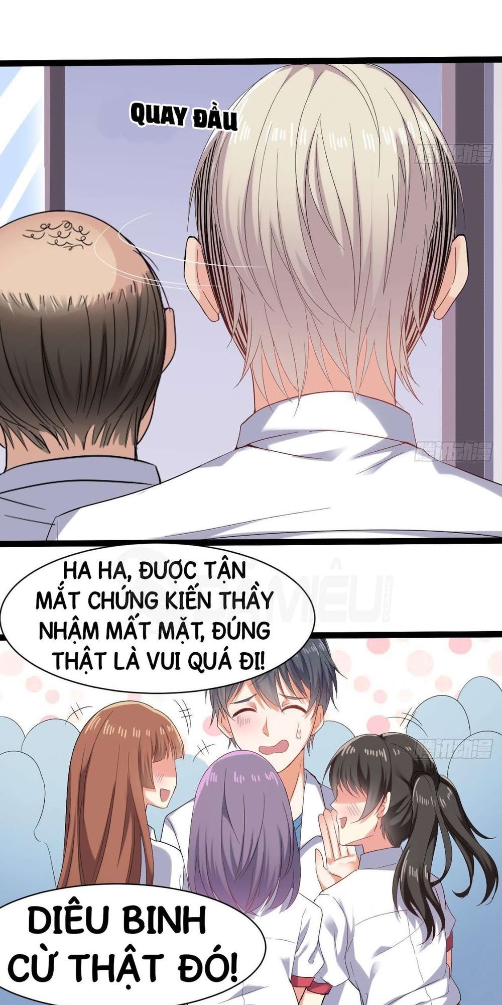 địa phủ khai phá thương chapter 14 31