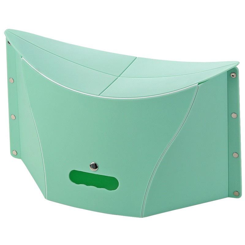 Ghế Nhựa Mini Gấp Gọn Tiện Dụng Mang Đi Du Lịch