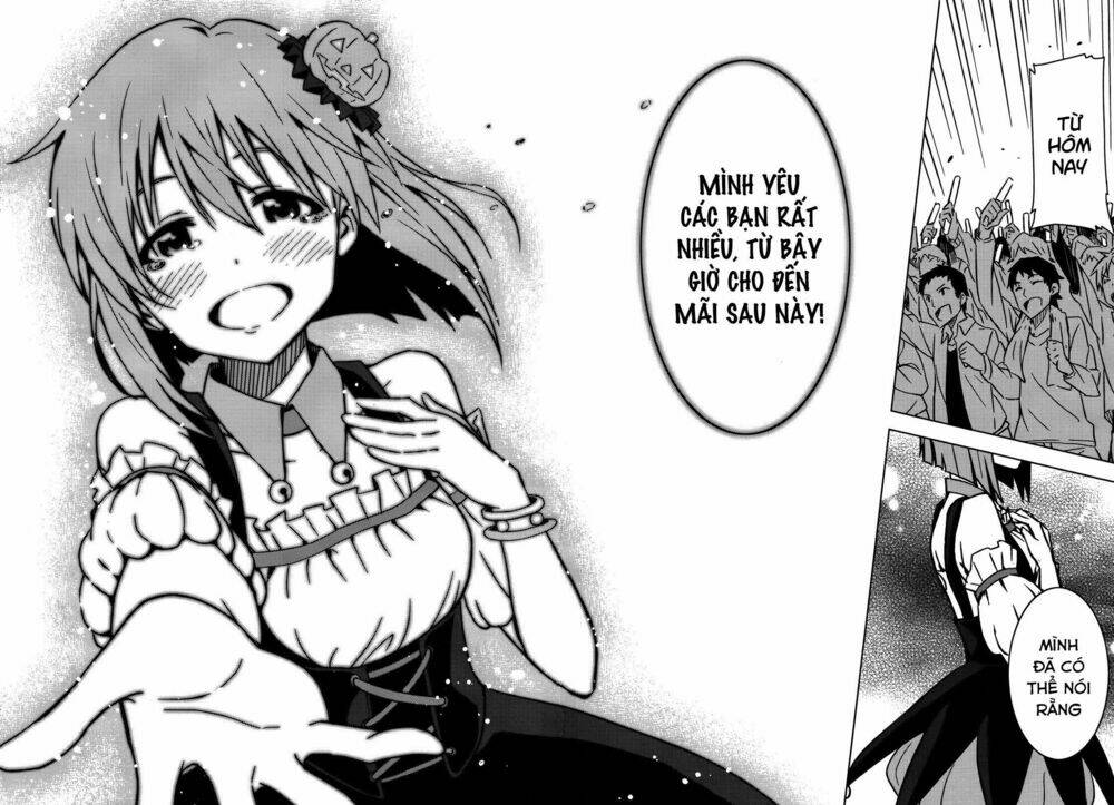 the idolm@ster (mana) chapter 14 27