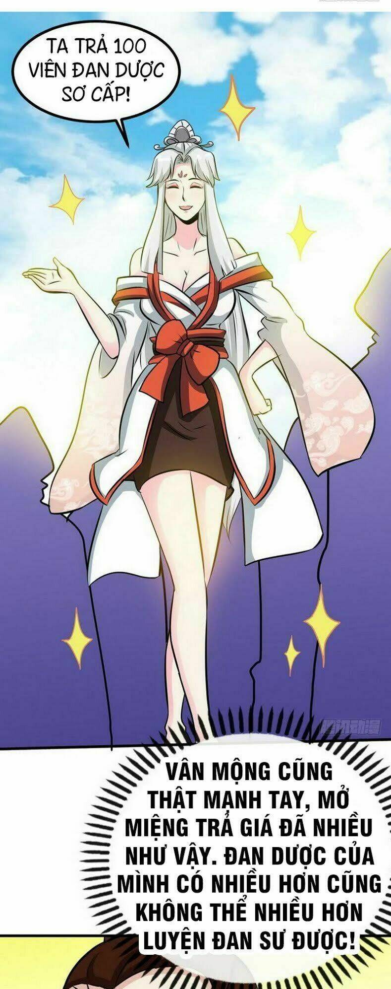 chí tôn thần ma chapter 35 21