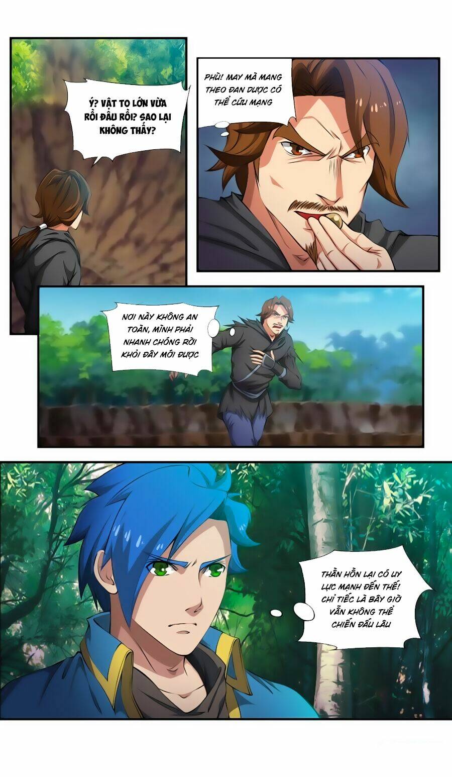 cửu tinh thiên thần quyết chapter 117 7