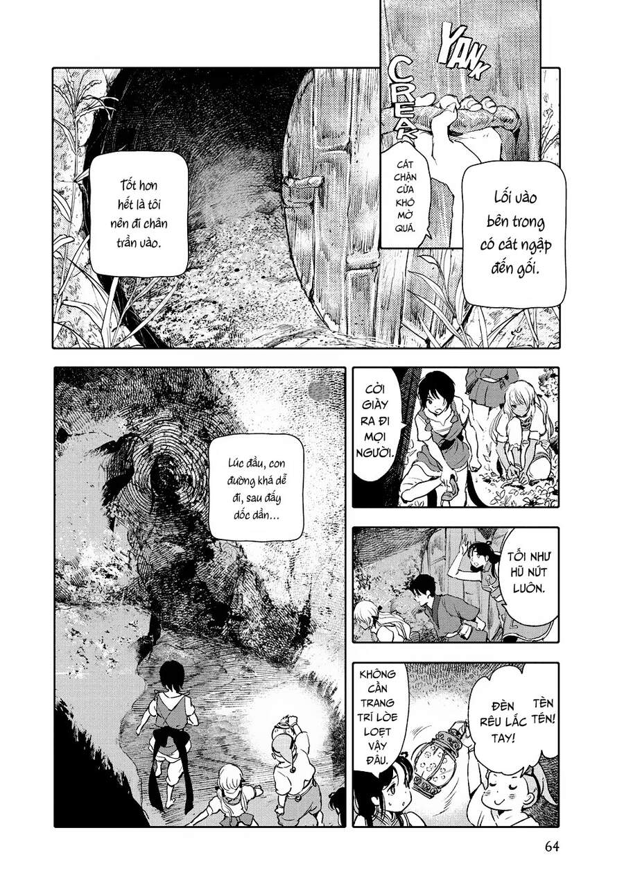 children of the whales chapter 26 20