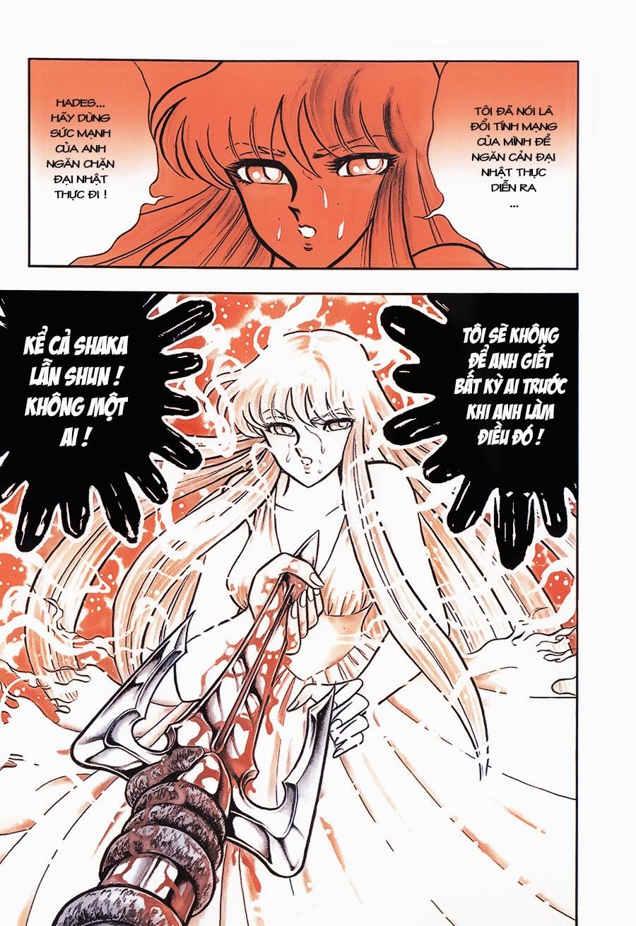 áo giáp vàng chapter 96 15