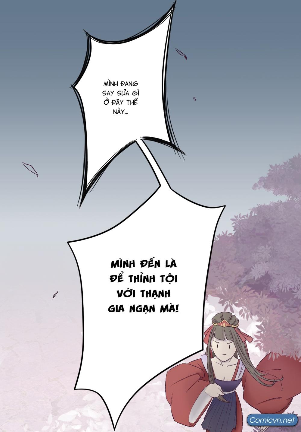 mạnh bà truy phu ký chapter 17 19