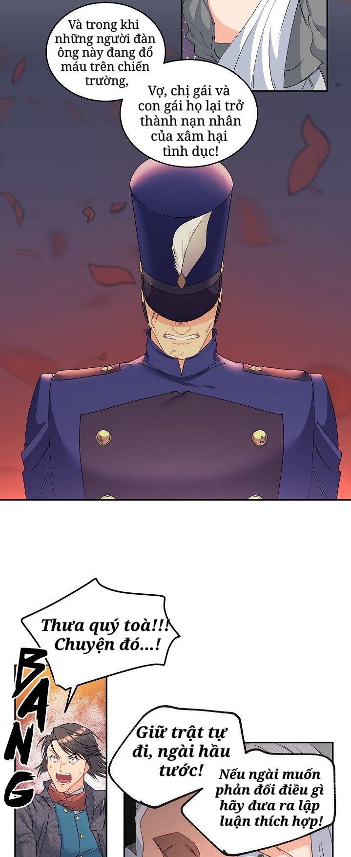 ebony, quạ đen chapter 49 6