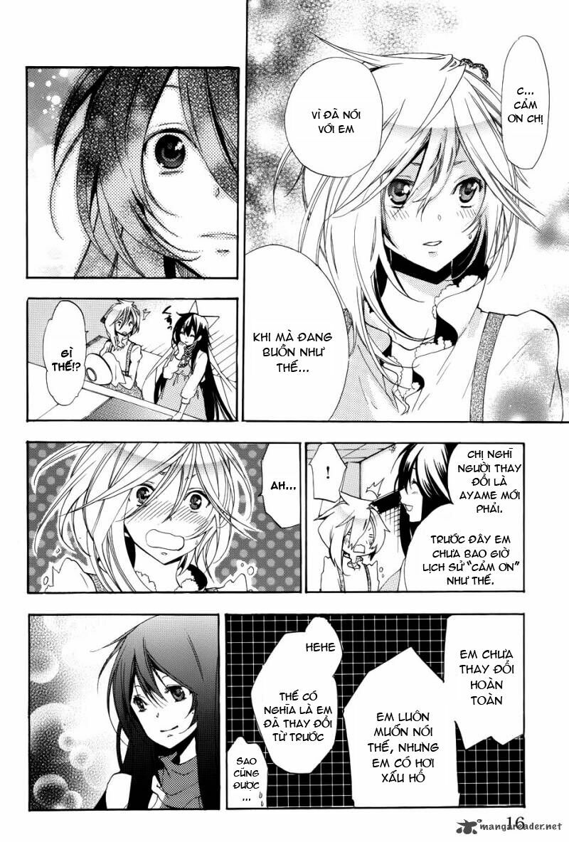 ashita no yoichi! chapter 55 18